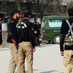Two men fire shots at internet office in Lahore