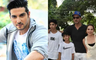 'Main Hoon Naa' famed Zayed Khan shares his elder son's nearly death experience