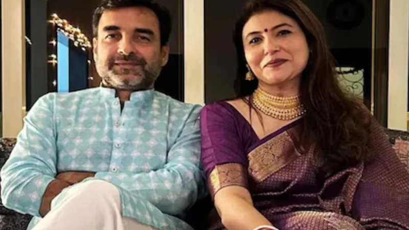 Pankaj Tripathi's wife reveals his mother hasn't accepted her as daughter-in-law