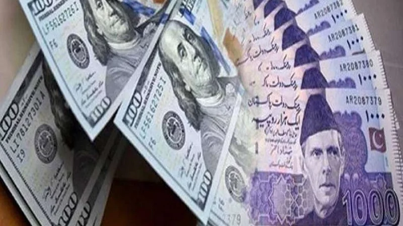 US dollar rate in Pakistan on Jan 17 down by 0.14 paisa to Rs278.71