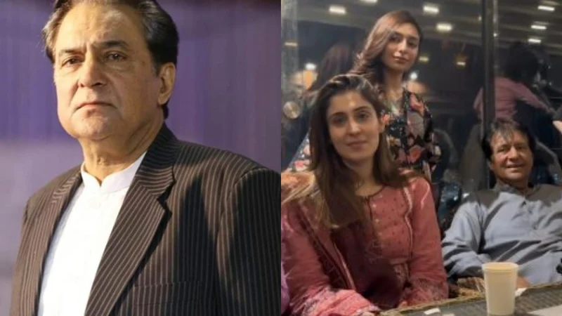Firdous Jamal reveals the truth: Why he chose to leave his family