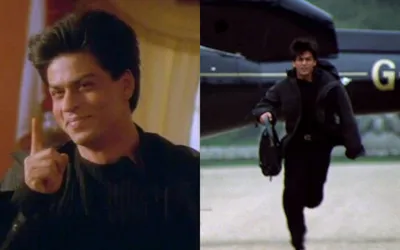 When Shah Rukh Khan's entrance scene in 'Kabhi Khushi Kabhie Gham' left him disappointed