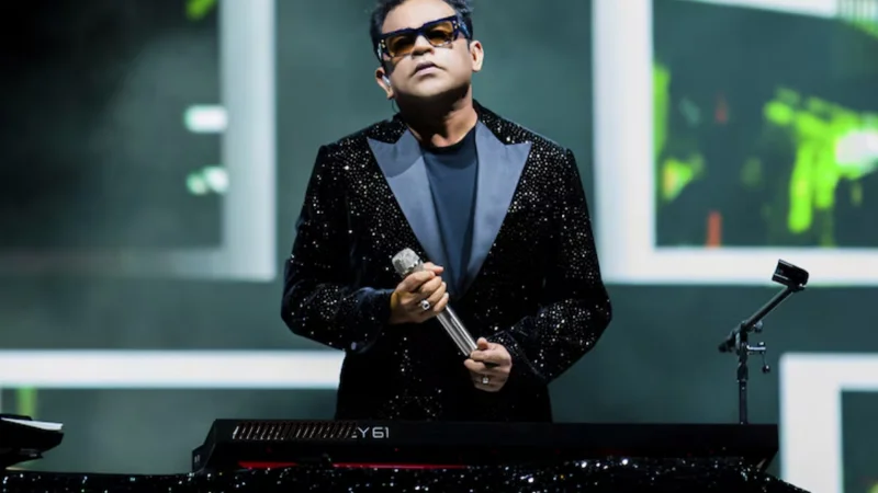 AR Rahman speaks against rising trend of song remixes and reimaginations