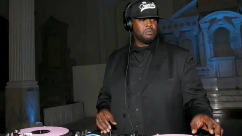 Famous hip hop producer DJ Clark Kent dies at 58