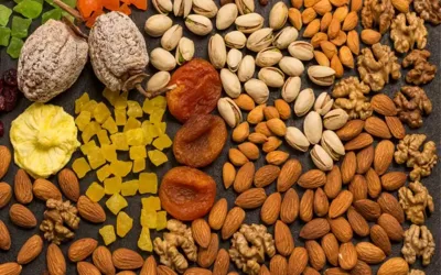 Seven dry fruits for weight loss you must consume