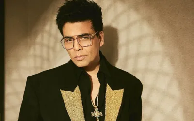 Karan Johar's cryptic response to Poonawalla's stake in Dharma productions