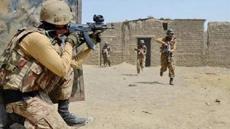 Four terrorists killed, three injured during two IBOs in Khyber Pakhtunkhwa
