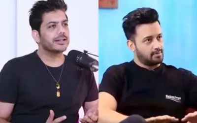 Goher Mumtaz shares story of Atif Aslam's apology to him