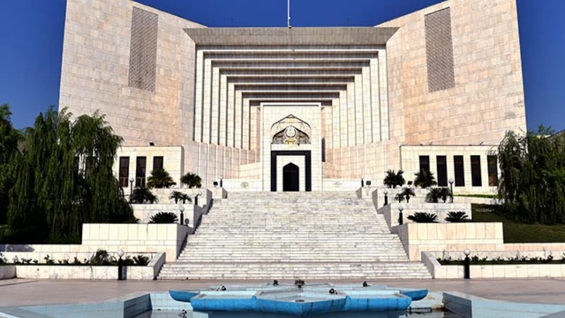 CJP Yahya Afridi heads first full court session after oath