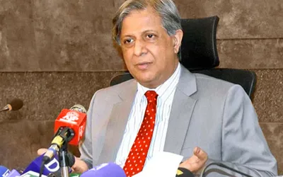 Tarar calls for global cooperation to uphold rule of law
