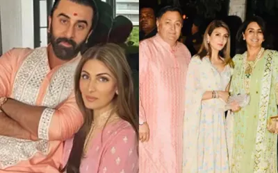 Riddhima Kapoor Sahni discusses family trolling after Rishi Kapoor's death