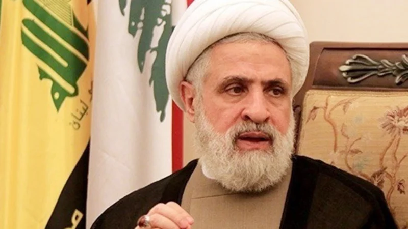 Naeem Qasim appointed as leader of Hezbollah
