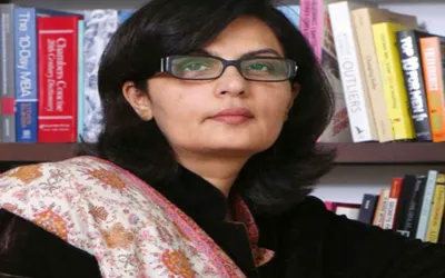PTI leader Sania Nishtar resigns as Senator