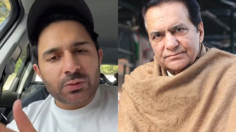 Hamza Firdous shares mother's perspective following father's controversial remarks