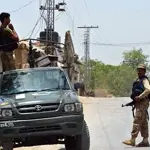 Seven terrorists killed, three army personnel martyred in Bannu operation
