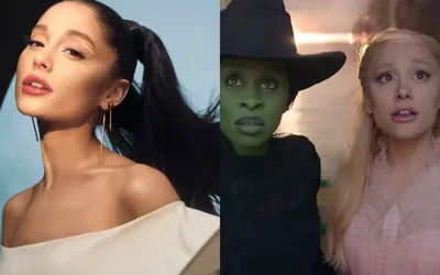 Ariana Grande's co-star reveals she hides Candy in her ‘Wicked’ costume