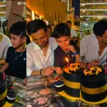 Shoaib Malik’s birthday wish for son draws criticism