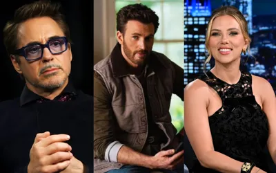 Avengers cast extends support to Kamala Harris campaign in fun video