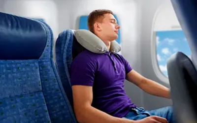 US man beats sleeping passenger after returning from bathroom, Find out why!