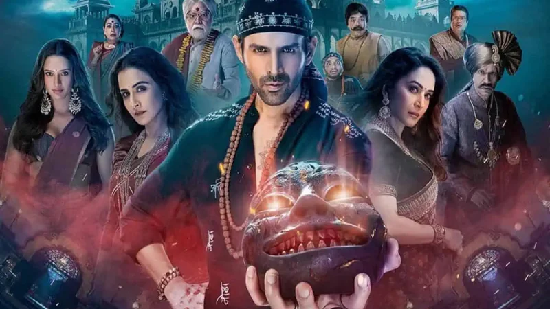 Bhool Bhulaiyaa 3: Kartik Aaryan's starrer receives mixed reactions from viewers