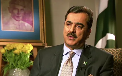 Gilani calls for innovative approach to achieve sustainable development goals