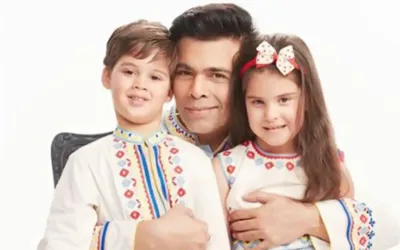 Karan Johar expresses fear about challenging questions his kids may ask in future
