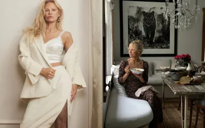 Pamela Anderson talks about escaping from Hollywood and move to Canada