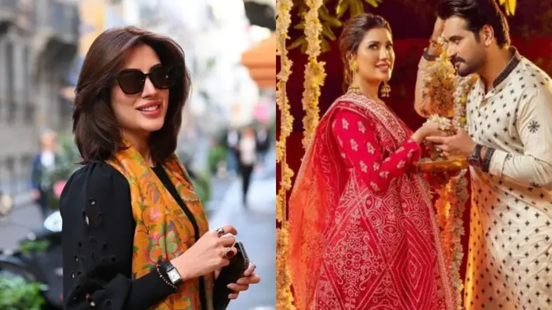 Is Mehwish Hayat ready to get married? Here's what she says