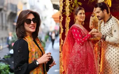 Is Mehwish Hayat ready to get married? Here's what she says