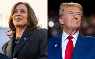 Who will lead America, Donald Trump or Kamala Harris? Decision day arrives