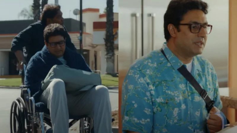 'I Want to Talk' trailer out: Abhishek starrer explores complicated modern relations and challenges