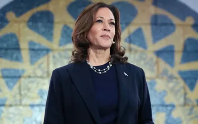 In Kamala Harris’ Grandfather’s village, residents pray for her success