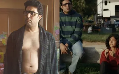 Abhishek Bachchan's 'I Want To Talk' trailer receives warm praise from Bollywood stars