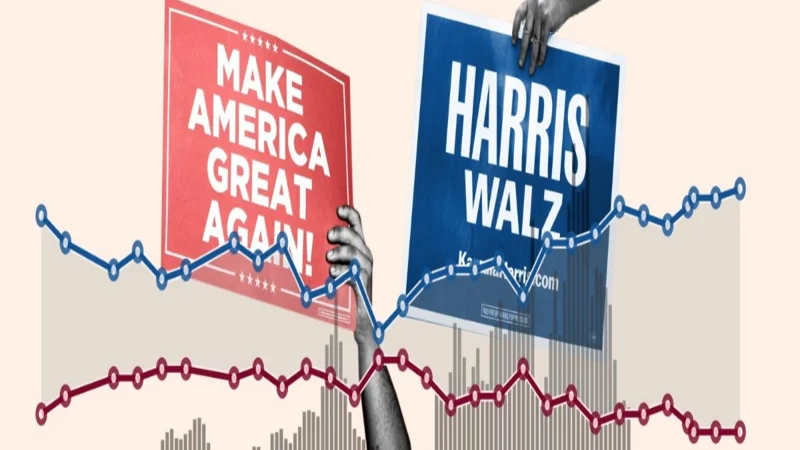Top 7 Charts Influencing the US Election 2024