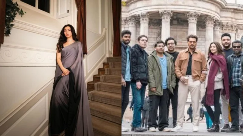 Mahira Khan and Humayun Saeed team up for exciting new project
