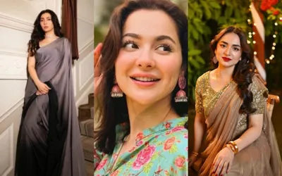 Mahira Khan and Yumna Zaidi Celebrate Hania Aamir's success of 'Kabhi Main Kabhi Tum'
