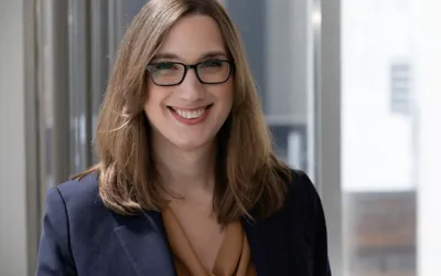 Sarah McBride becomes first openly transgender member of US Congress