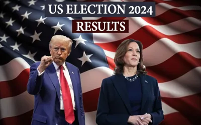 US Election 2024 results update: who will win the race - Kamala or Trump?