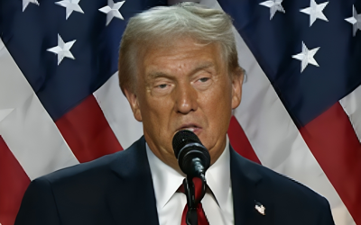 Donald Trump delivers victory speech following US Election 2024 win