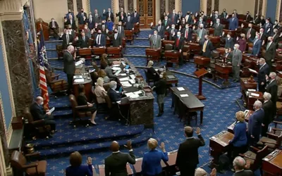 US Election 2024: Republican party secure majority seats in US senate