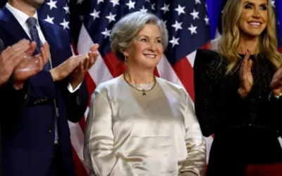 Donald Trump announces Susie Wiles as his White House chief of staff