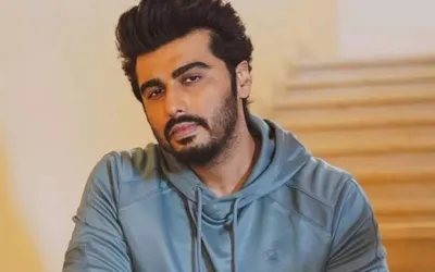 Arjun Kapoor recounts when watching others' films made him question himself