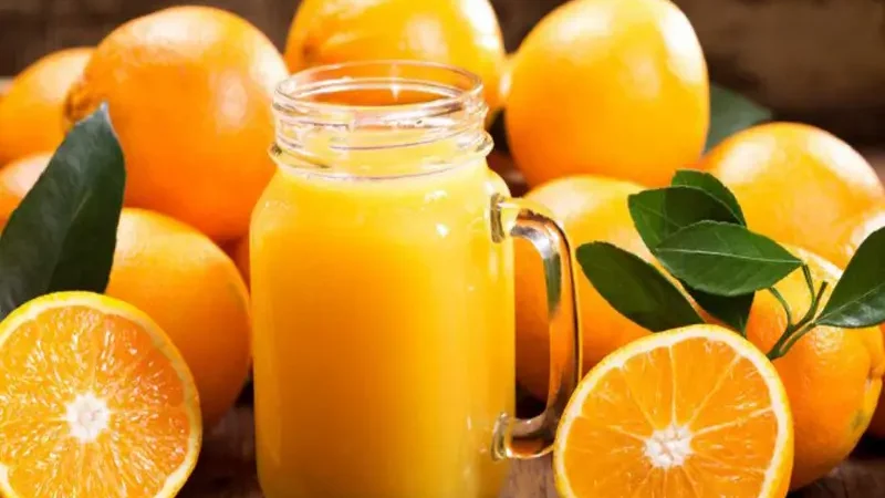 Surprising health benefits of Orange juice