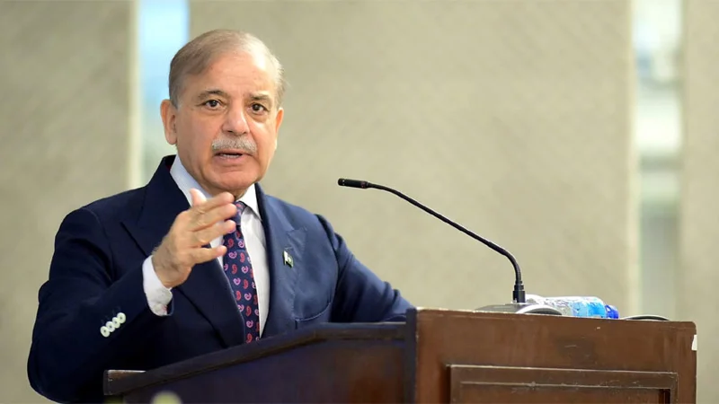 PM Shehbaz announces winter relief package for electricity consumers