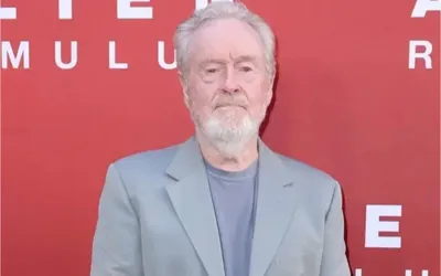 Why Ridley Scott said no to direct ‘Top Gun: Maverick’?
