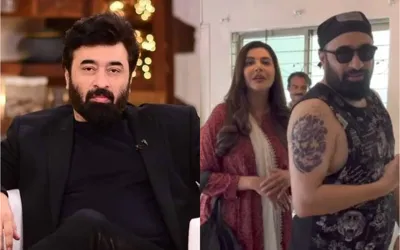 Yasir Nawaz reveals the reason and truth behind his ‘Tattoo’