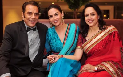 Esha Deol recalls when truth about her father Dharmendra's first marriage left her shocked