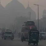 Lahore remains world's most polluted city with over 700 AQI