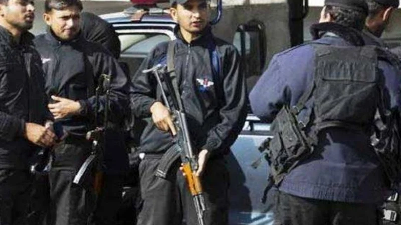 CTD, Police arrest terrorist from Hyderabad in joint raid