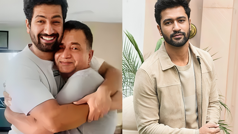 Vicky Kaushal's father opens up about son's early struggles in Bollywood